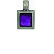 BICO AUSTRALIA JEWELRY (B50) SQUARE JEWEL - NO MEANING