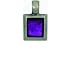 BICO AUSTRALIA JEWELRY (B50) SQUARE JEWEL - NO MEANING