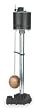 Dayton 4KU61 Pump, Sump, 0.50 HP