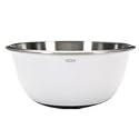 Oxo Good Grips 5-Quart White Stainless Steel Mixing Bowl