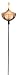 Small Hammered Copper Yard and Garden Torch