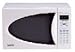 Sanyo EM-U1000W Compact Microwave Oven, White