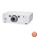 NEC NP-PA550W - LCD projector - 5500 ANSI lumens - WXGA (1280 x 800) - widescreen - High Definition 720p
