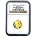 Certified Proof Buffalo Gold Coin 2008-W Quarter Ounce PF70 Ultra Cameo