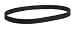 Timing Belt, Single-Sided, Neoprene 6mm Wide x 3mm Pitch x 501mm Length, 167 Teeth