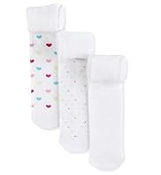 3 Pairs of Assorted Tights