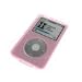 Online IPOD CLASSIC 80GB or NEW 2008 120GB CRYSTAL SHELL CASE CLEAR PINK