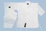 Karate Suit White With Belt