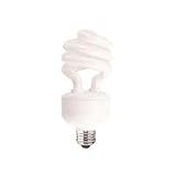 SYLVANIA Three Way Compact Fluorescent Lamp with 28-19-12 Watts, Integral 120V Ballast, Medium Screwbase, Soft White, 1-Pack # CF28EL/3WAY/TWIST/830/BL/1