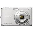 Sony Cyber-shot DSC-W180 10.1MP Digital Camera with 3x SteadyShot Stabilized Zoom and 2.7-inch LCD (Silver)