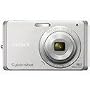 Sony Cyber-shot DSC-W180 10.1MP Digital Camera with 3x SteadyShot Stabilized Zoom and 2.7-inch LCD (Silver)