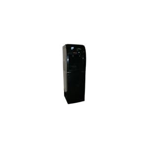 Water Cooler Cook/Cold Black Floor Model FCCB2