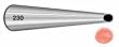 WILTON ROUND TIP #230 402-230