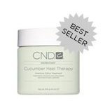 New!! CND Creative Spa Spapedicure Cucumber Heel Therapy 15oz