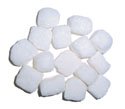 SUGAR, CANE, WHITE CUBES, 2.2 lb. jar