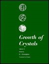 Growth of crystals. Vol.14