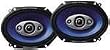 Pioneer Ts-A6881R 6-Inch X 8-Inch 4-Way Speakers