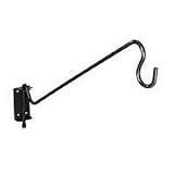 Multi Position Wall Bracket, Black