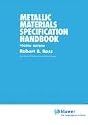 Metallic Materials Specification Handbook