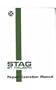 Stag by Triumph: Repair Operation Manual