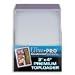 25 - Ultra Pro 3 X 4 Top Loader Card Holder for Baseball, Football, Basketball, Hockey, Golf, Single Sports Cards Top Loads - Sportcards Card Collecting Supplies
