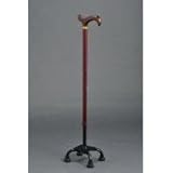 四点杖 木製 SS-4・ウッディ