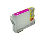 1 Magenta Compatible Ink Cartridge for Epson Stylus C64 C84 CX6400 C66 C86 CX6600 CX3600 CX3650 CX4600 Compatibles TO443 T0443 T443 443 RYOTECH INKS