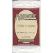 Magic the Gathering Fallen Empires Booster Pack