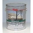 MAJIC 77161 8-7716 EVERGREEN PROFESSIONAL LATEX SEMI GLOSS HOUSE SIZE:1 GALLON.