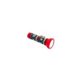 Thomas the Tank Engine Tin Flashlight with Siren Whistle and Morse Code Button by Schylling