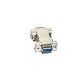 Cables To Go - 08075 - DB9 M/F Null Modem Adapter