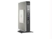HP Compaq Thin Client t5730w - Tower - 1 x Sempron 2100+ 1 GHz - RAM 1 GB - no HDD - Radeon X1250 - Gigabit Ethernet - Win XP Embedded - Monitor none