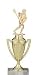 Crown Awards Lacrosse Trophies - Cup Participation Lacrosse Trophies