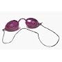 Super Sunnies Tanning Goggles 1 Pair Random Color