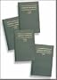 Christian Dogmatics (4 volumes set)