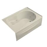 Whirlpool Tub by Kohler - K-1192-RA in Almond