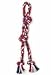 Pet Supplies : MAMMOTH PET ROPE TWIN TUG COLOR MEDIUM