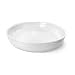 Sophie Conran by Portmeirion 11-Inch Round Roasting Dish, White