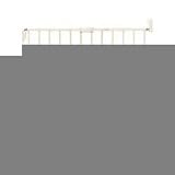 Kolcraft Simple Shut Safety Gate - White