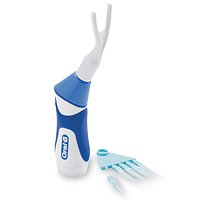 Oral B Hummingbird Flosser Starter Kit Unit, Assorted Colors (Pack of 3)