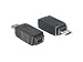 Delock USB micro B auf mini B Adapter