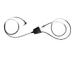 Nokia LPS-3 Mobile Inductive Loopset - Nokia 2100/ 3410/ 3510i/ 6600/ 7650/ 8910/ 8910i