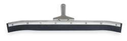 Tough Guy 1ZBZ1 Floor Squeegee, Black, 24 In