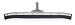 Tough Guy 1ZBZ1 Floor Squeegee, Black, 24 In