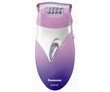 Panasonic ES2025V Epilator with Skin Protector System and Shaver Attachment
