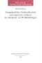 Energiekonflikte. Problem�bersicht und empirische Analysen zur Akzeptanz von Windkraftanlagen.