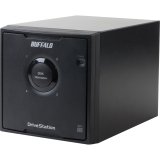 NEW Buffalo DriveStation Quad HD-QLU3R5 DAS Hard Drive Array - 4 x HDD Installed - 12 TB Installed H
