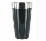 Spill-Stop Blue Vinyl Shaker 16oz 8 EA 103-51