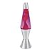 Purple and Pink Petite Lava Lamp