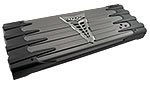 KICKER KX850.2 - Amplifier - 2-channel - 295 Watts x 2